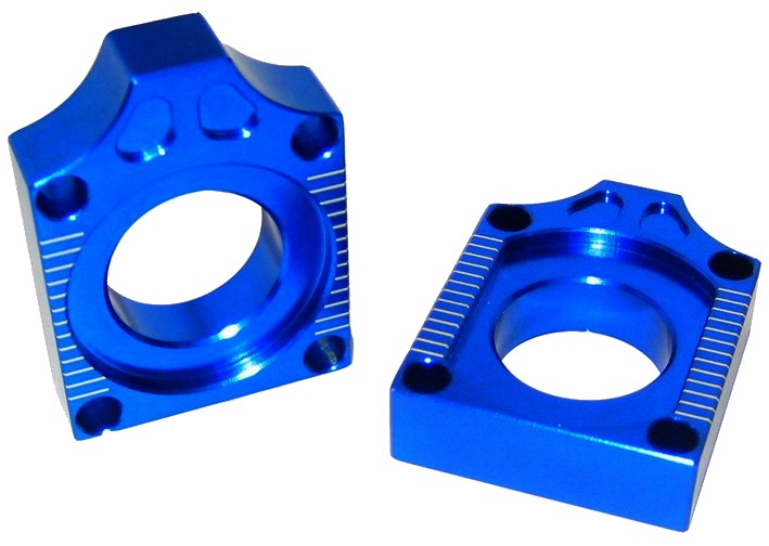 Tendi Catena Yamaha Yz/Wr 125/250/400/450 2000-2008 Alu 6061-T6