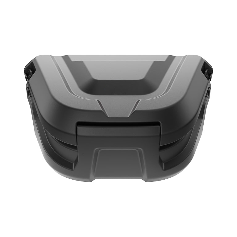 Coffre di stoccaggio per rimorchio 115 L – TESSERACT