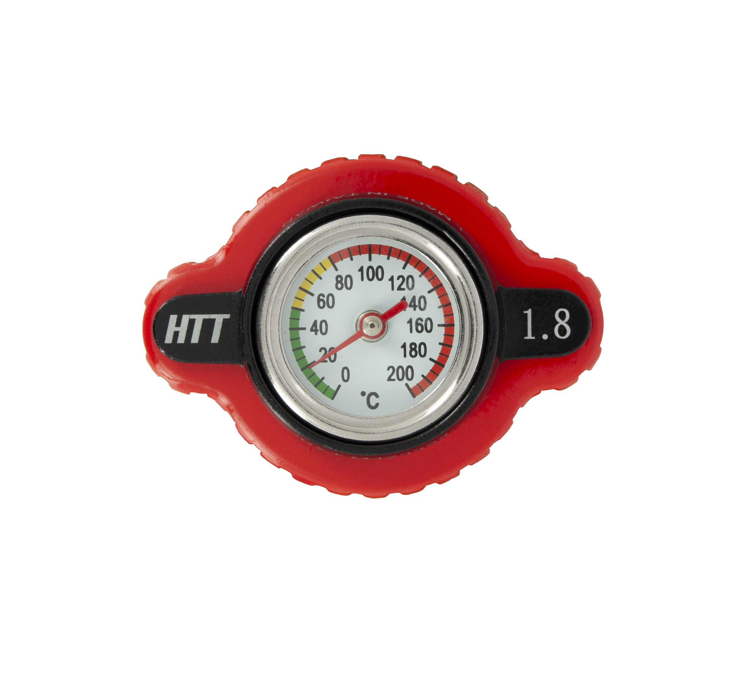 Tappo per Radiatore Rinforzato con Indicatore di Temperatura.