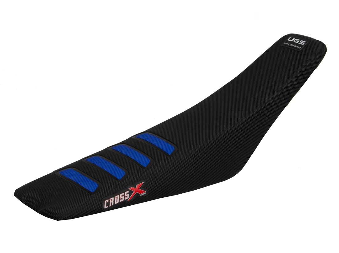 COPRISELLA SHERCO SE-R SEF-R - UGS COLOR WAVE BLACK-BLUE