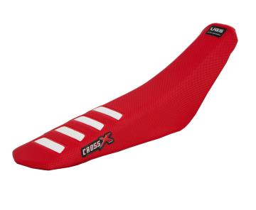 COPRISELLA HONDA CRF 450 - UGS COLOR WAVE RED-WHITE