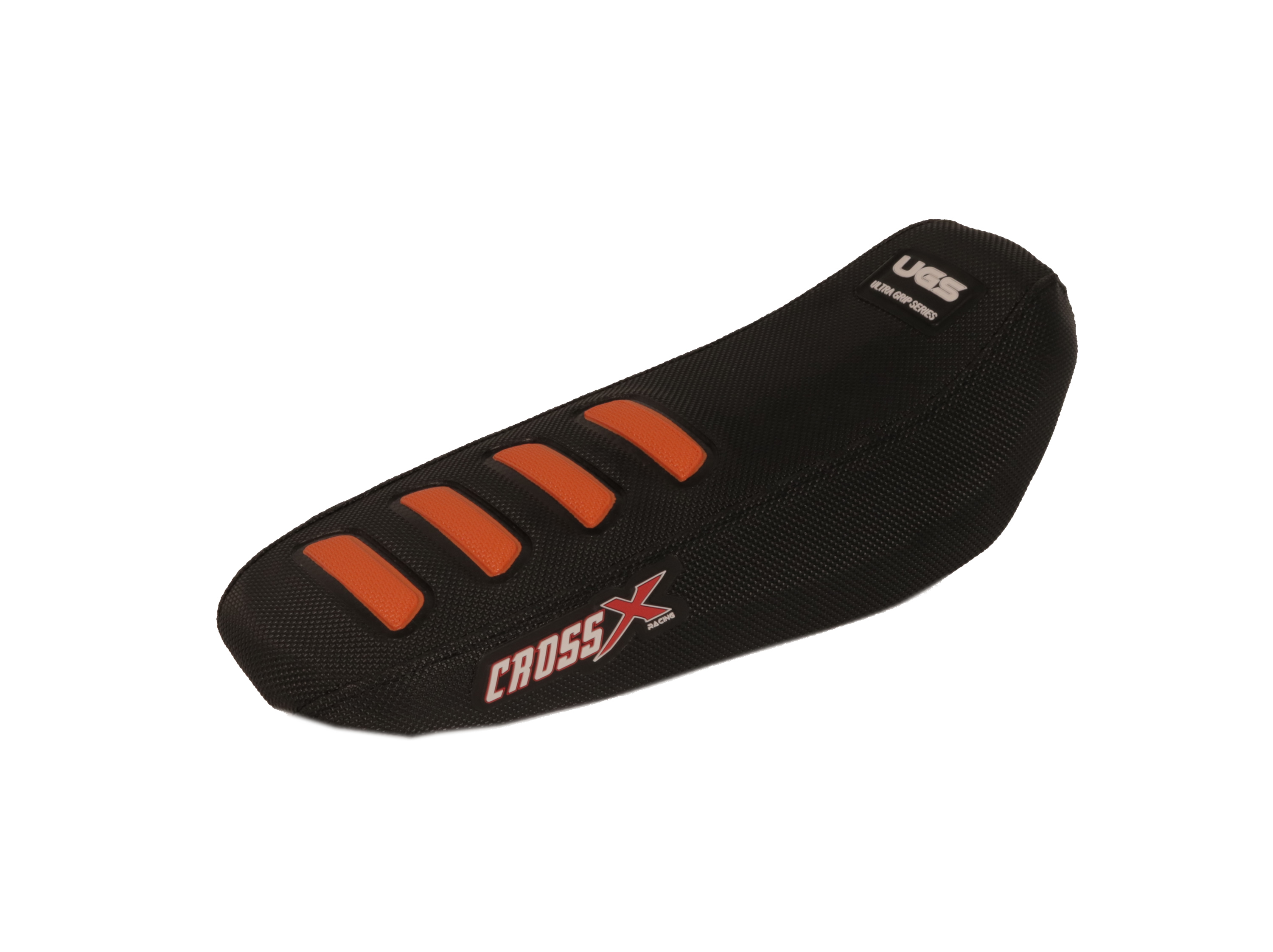 Copertura sella SURRON 2023 - COLOR WAVE, Colore: Nero Arancione