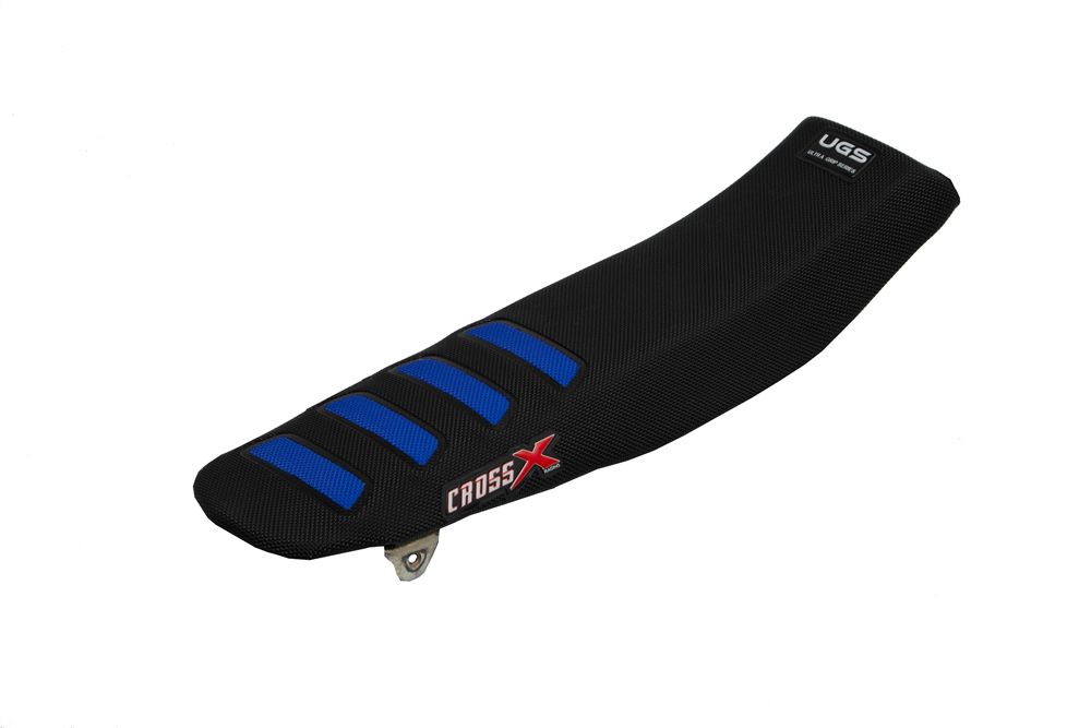 Copertura sella Ultra Bee 2023 - COLOR WAVE, Colore: Nero Blu