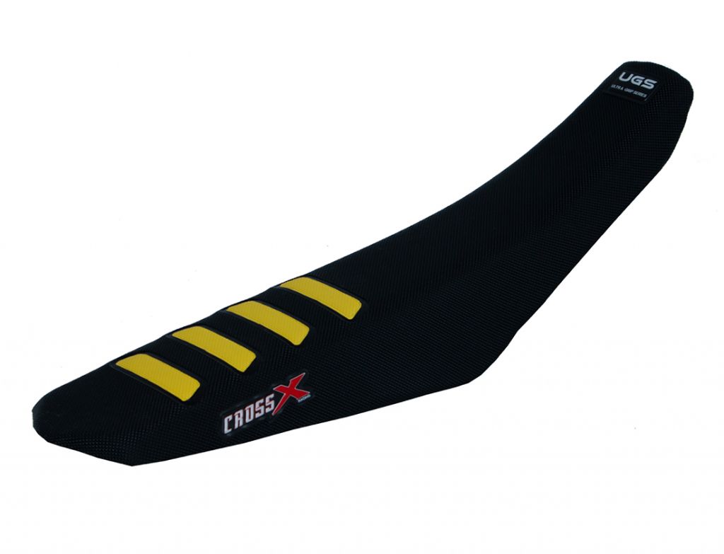 Copertura sella Ultra Bee 2023 - COLOR WAVE, Colore: Nero Giallo