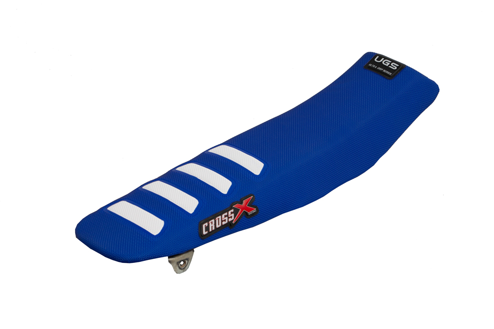 COPRISELLA YAMAHA YZF 250-450 - WRF 250-450 - UGS COLOR WAVE BLUE-WHITE