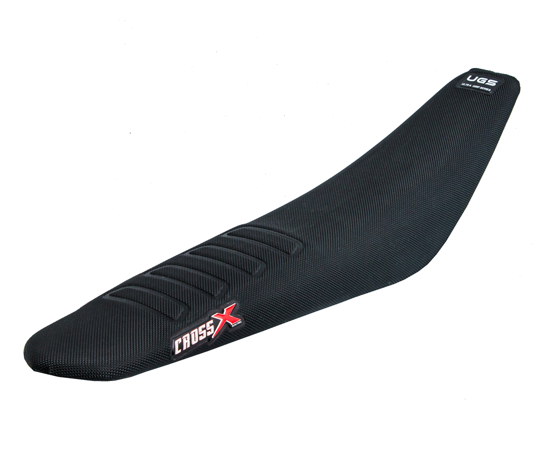 COPRISELLA KTM SXF 250-450 - SX 125-150-250 - UGS WAVE BLACK