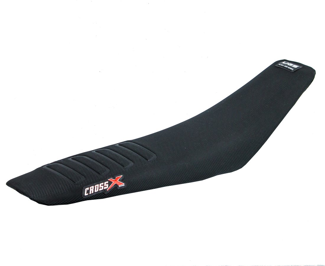 COPRISELLA HUSABERG TE 125 250 300 10-12 2 STROKE UGS WAVE BLACK (UFM712-1B)