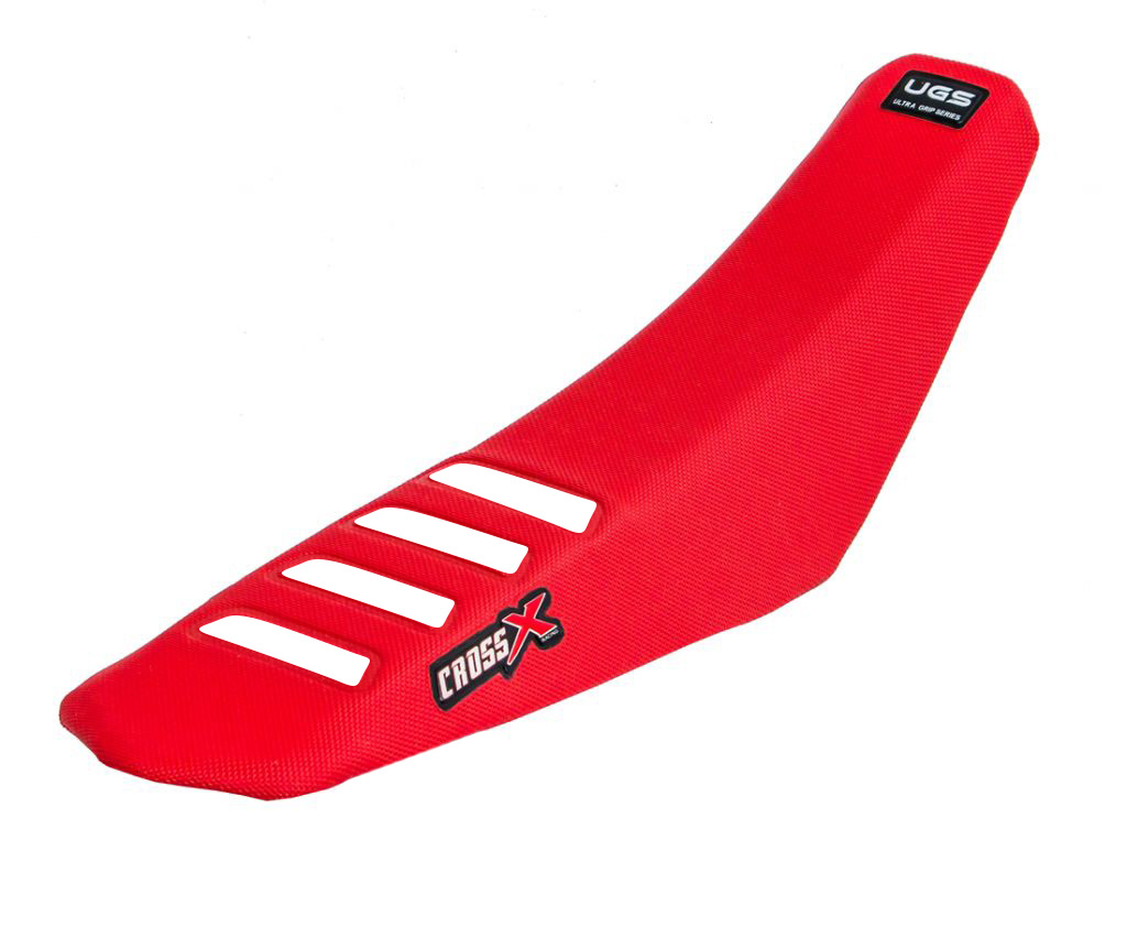 COPRISELLA GASGAS MC-MCF - UGS ROSSO WAVE BIANCO