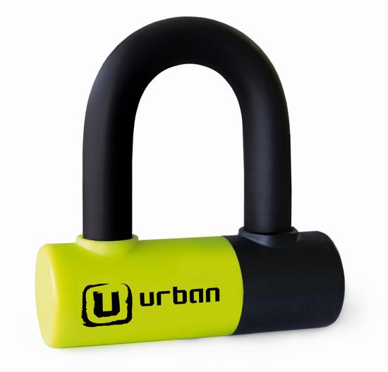 Mini u Ø14 - 40x60 - giallo e nero