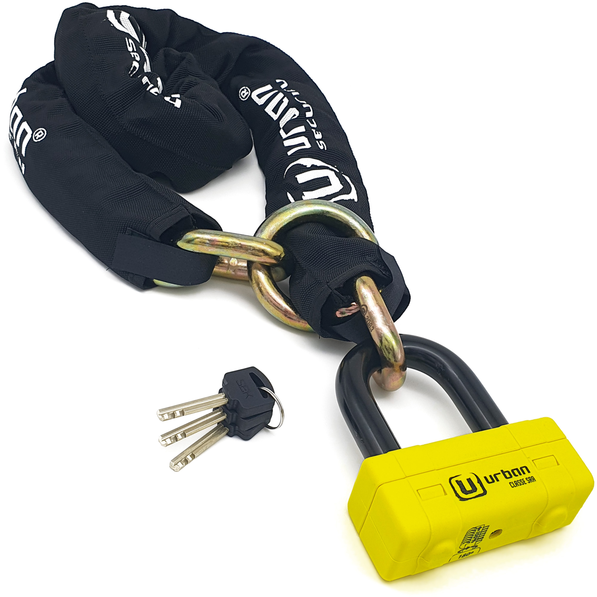 Mini u + sra canale 120 cm