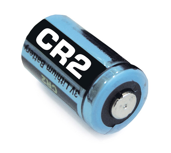 Batteria CR2 Batteria per UR999-UR14S-UR10-UR6