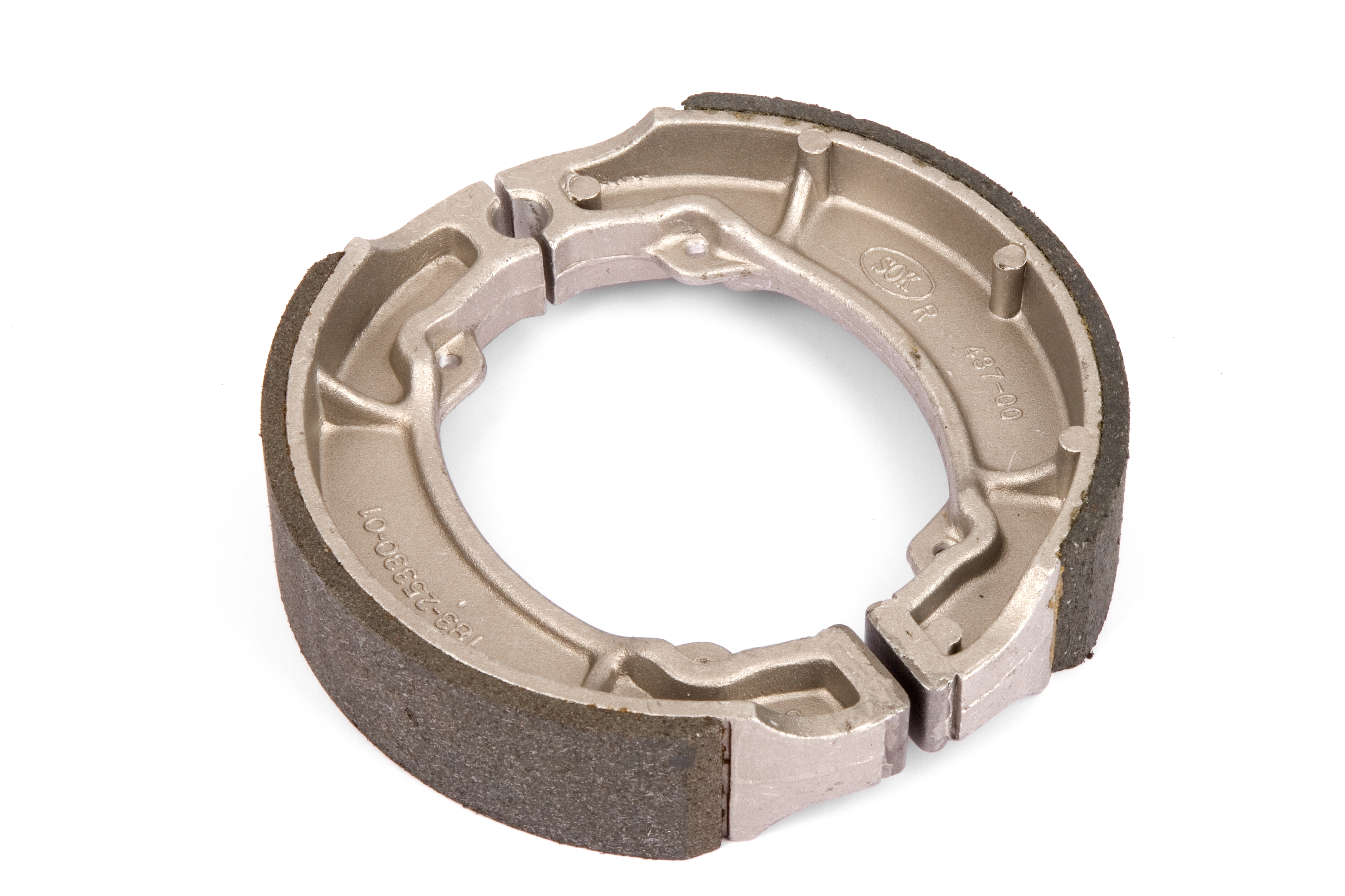 Ganasce freno Ø130 X L 28mm