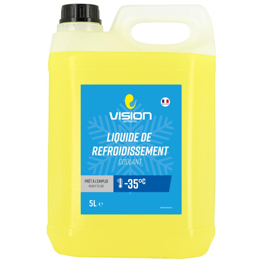 Liquido di Raffreddamento -35°C 5L