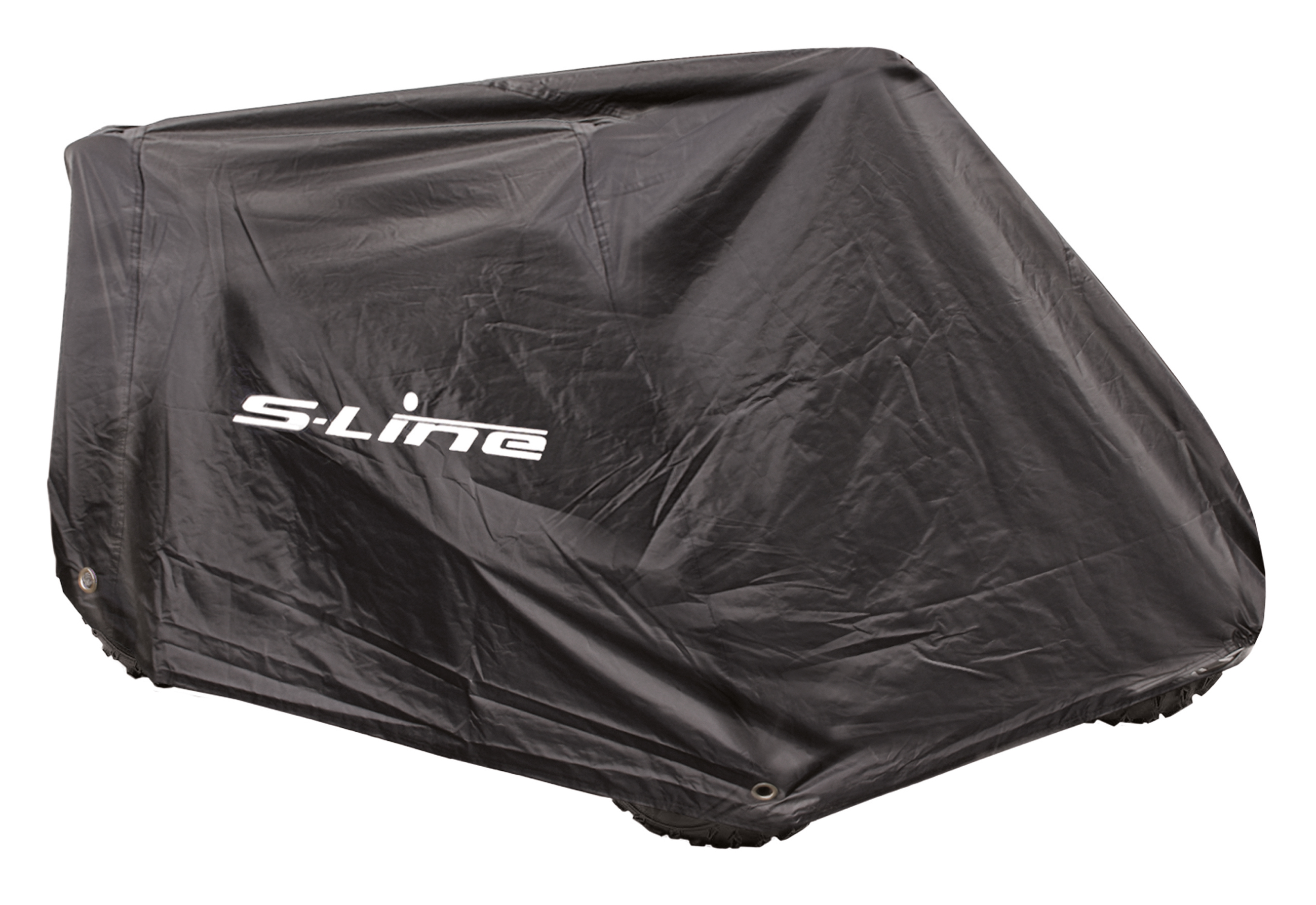 Telo Protezione Pioggia Quad Dimensioni: 220x130x110 cm Grande Quad - Materiale