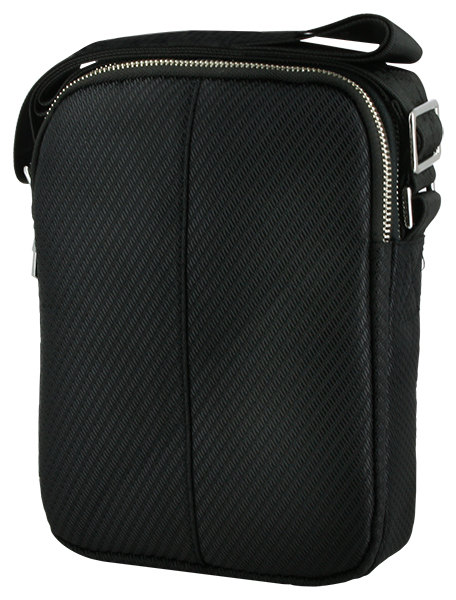 Borsa in poliestere 100% 24x17,5x7 cm