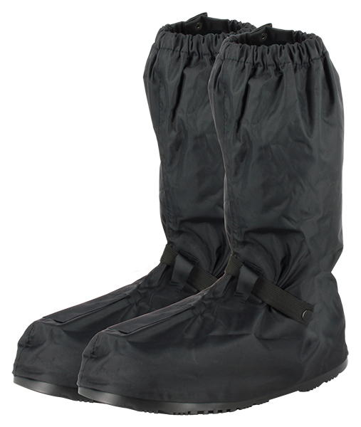 Ghette con suola completa - nero - taglia xl/xxl