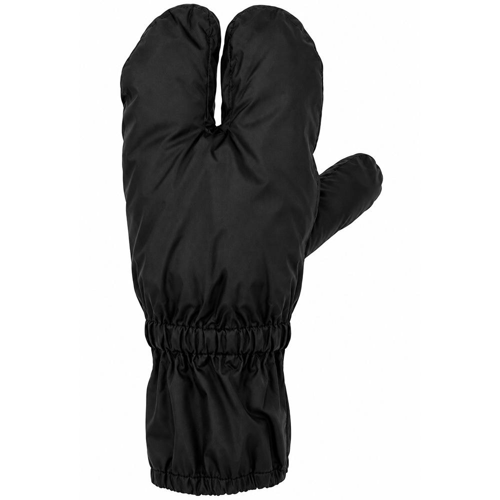 Sopraguanti 3 dita Nero XL-XXL