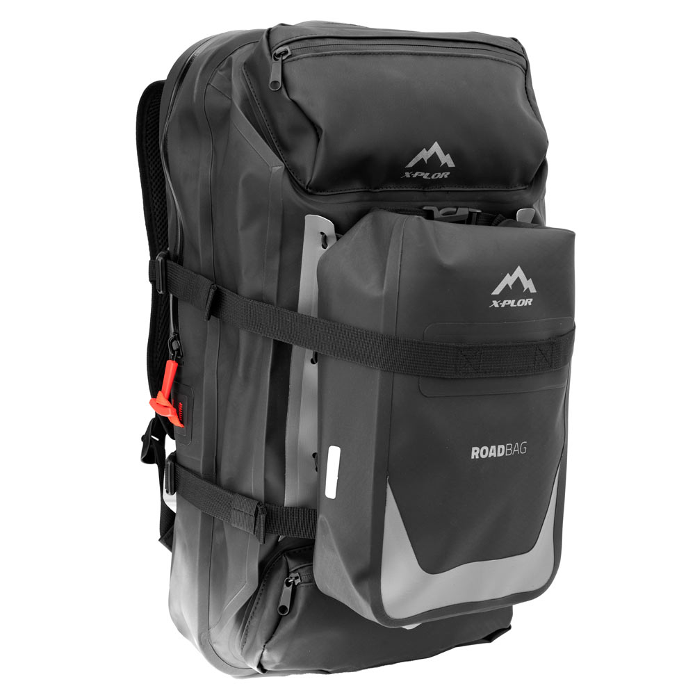 Zaino impermeabile 35L