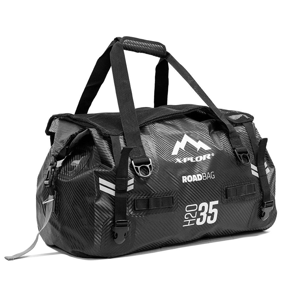 Borsa cargo Carbon Series 35 Litri