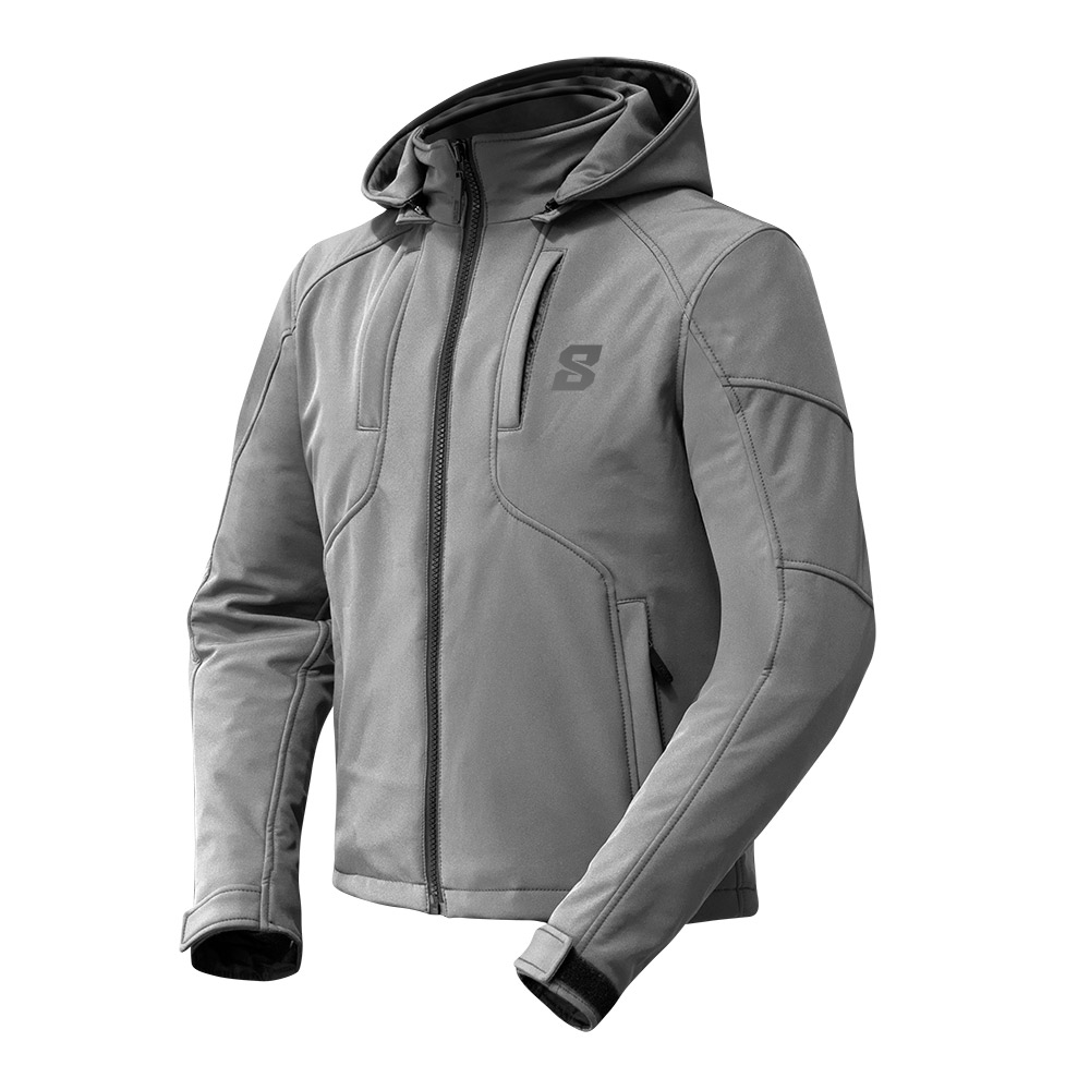Giacca Cirrus Spring Grigio 4XL