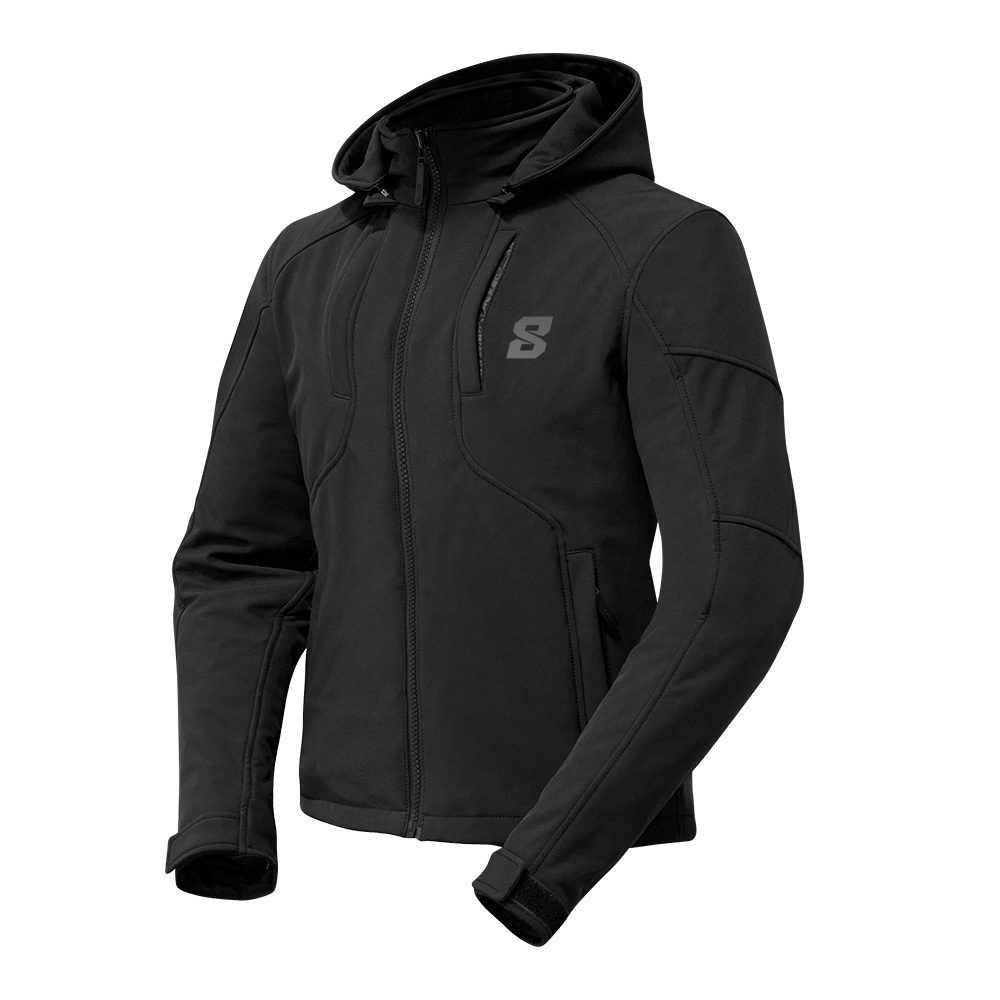 CIRRUS Spring Donne Nero S