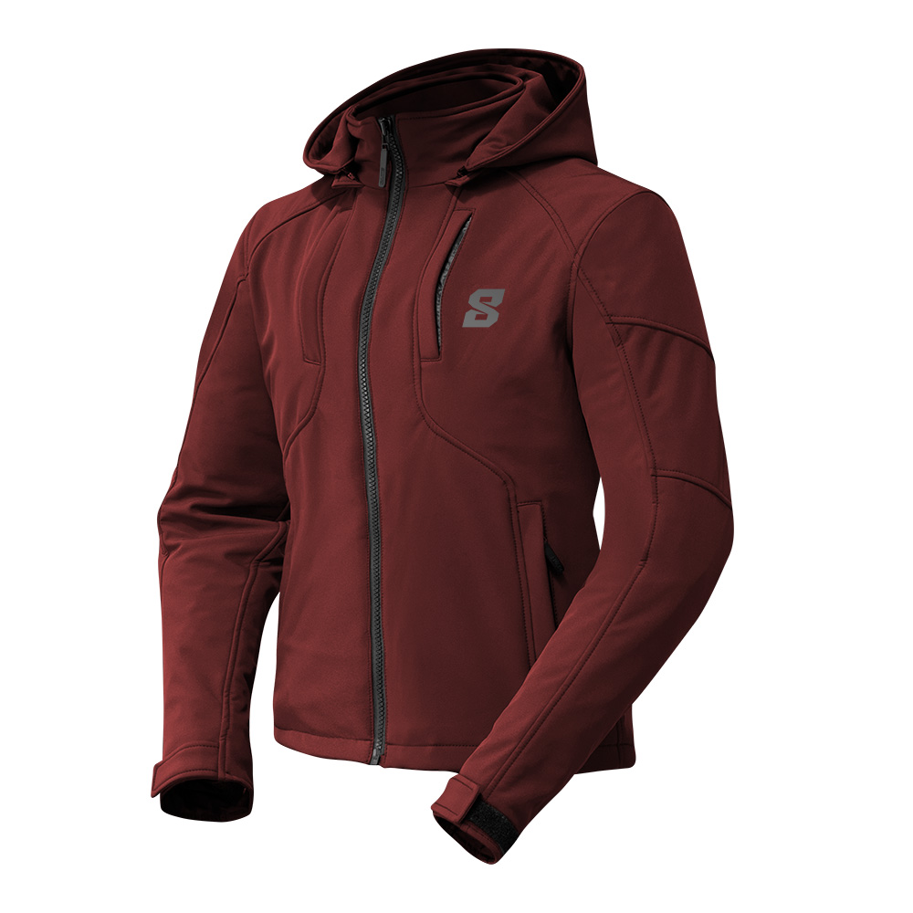 CIRRUS Spring Donne Borgogna 2XL