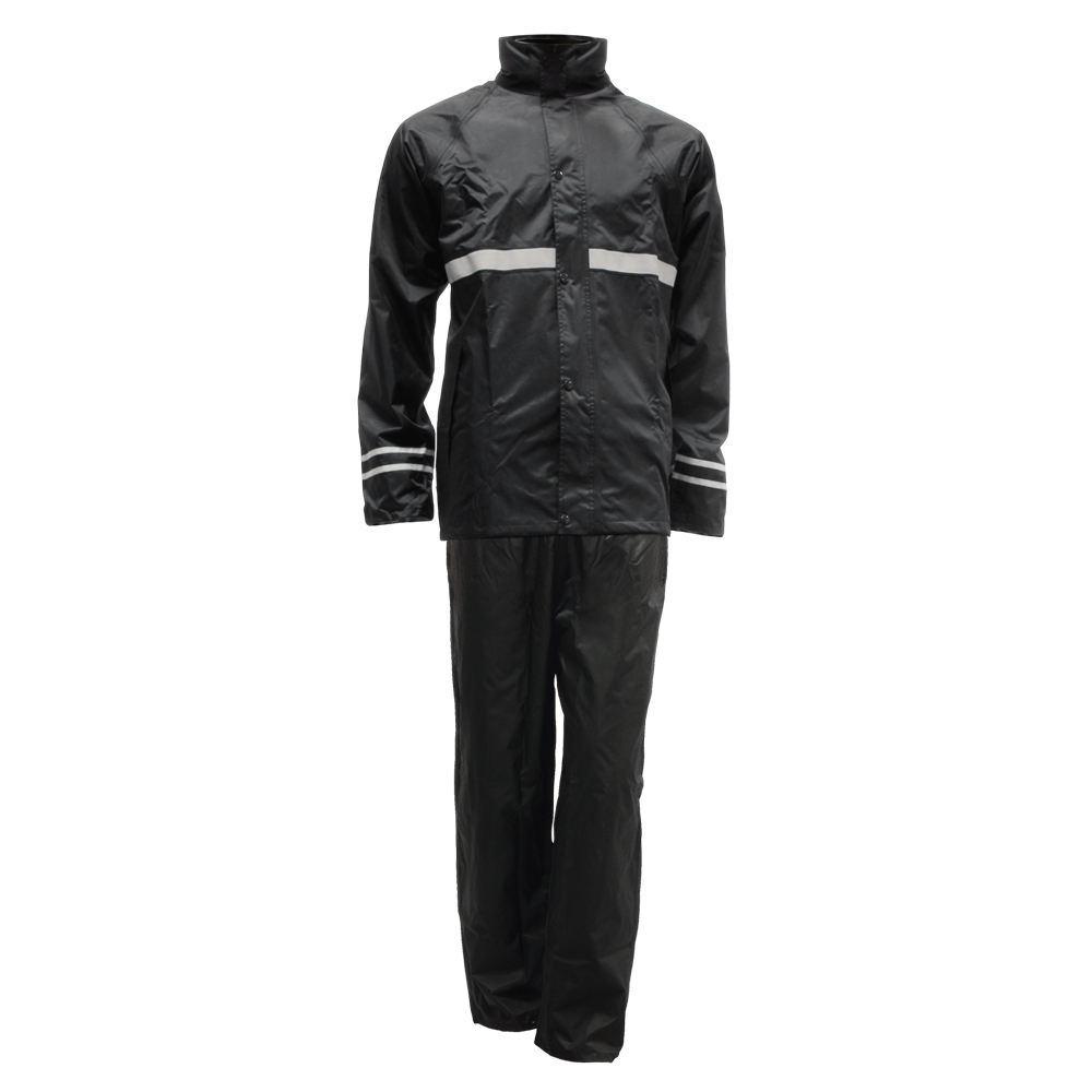 Completo Pioggia Taglia M Giacca + Pantalone (VESTRO3 e 4)