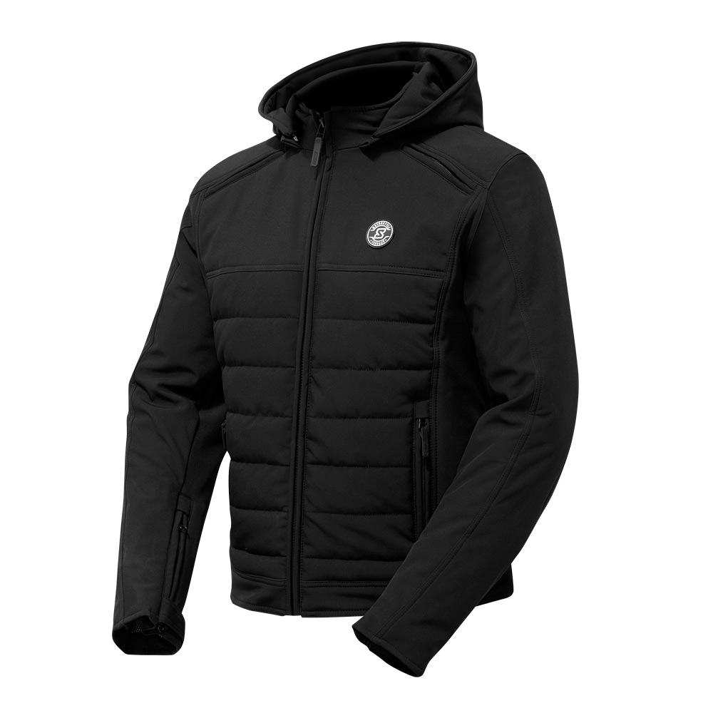 Giacca SHPUFF EVO Nero M
