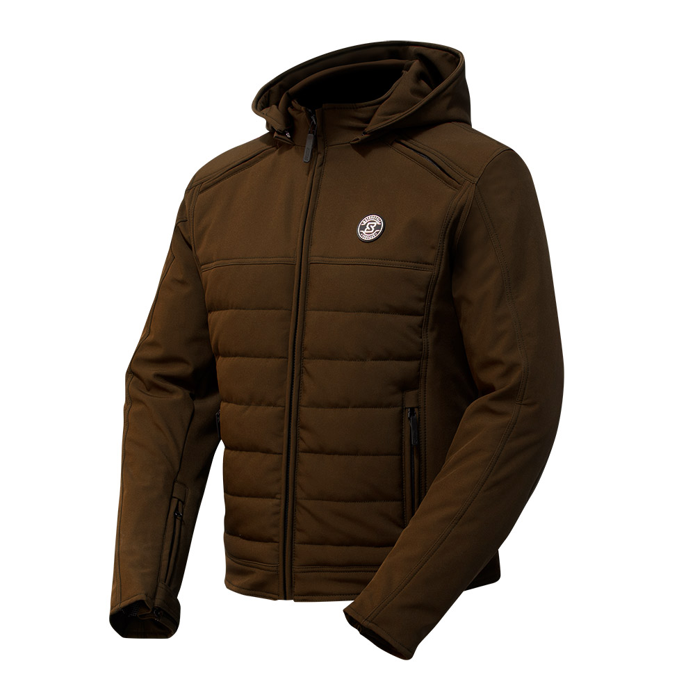 Giacca SHPUFF EVO Marone M