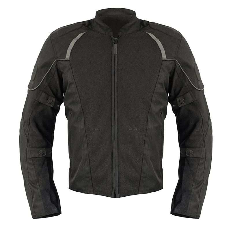 Giubbotto Moto Tessuto Estivo Waterproof Taglia S