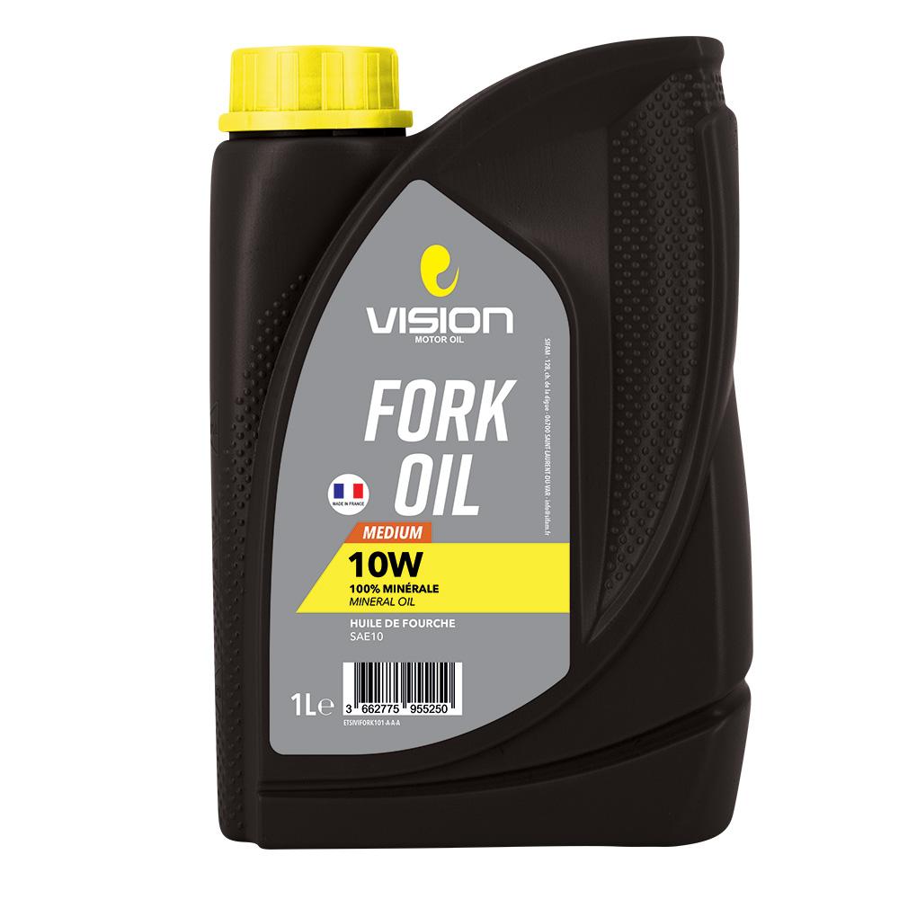 FORK OIL - Olio per Forche 10W - 1L
