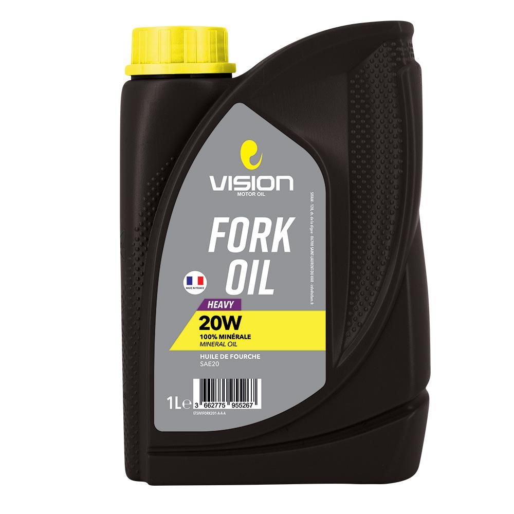 FORK OIL - Olio per Forche 20W - 1L
