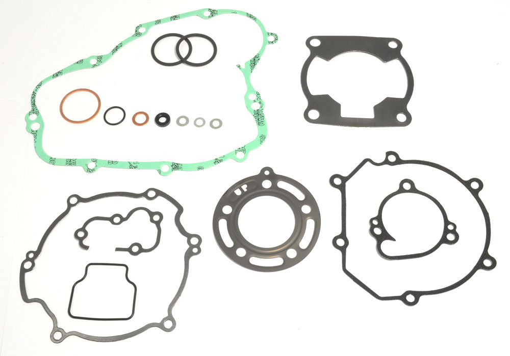 Confezione Guarnizioni Completa Kawasaki KX 80 1998-2000