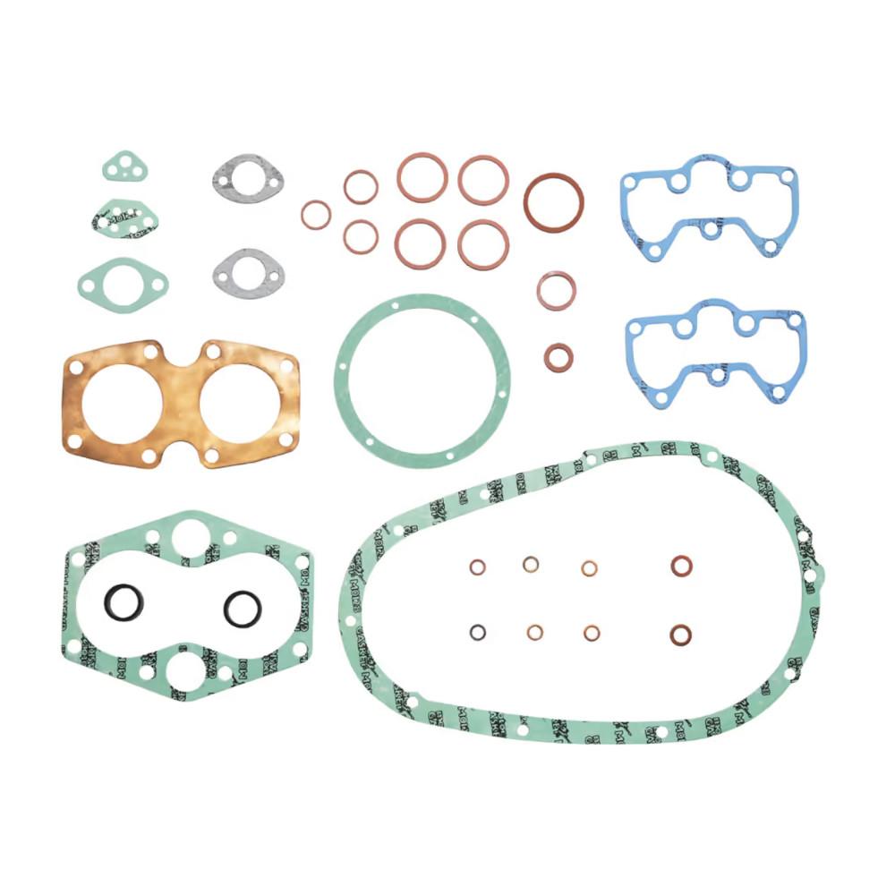 Confezione Guarnizioni Completa Triumph 3TA TWIN T21 350 1957-1966