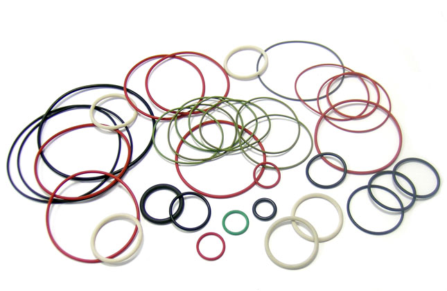 Guarnizione testa O-ring VITON70 - TE 125 2T