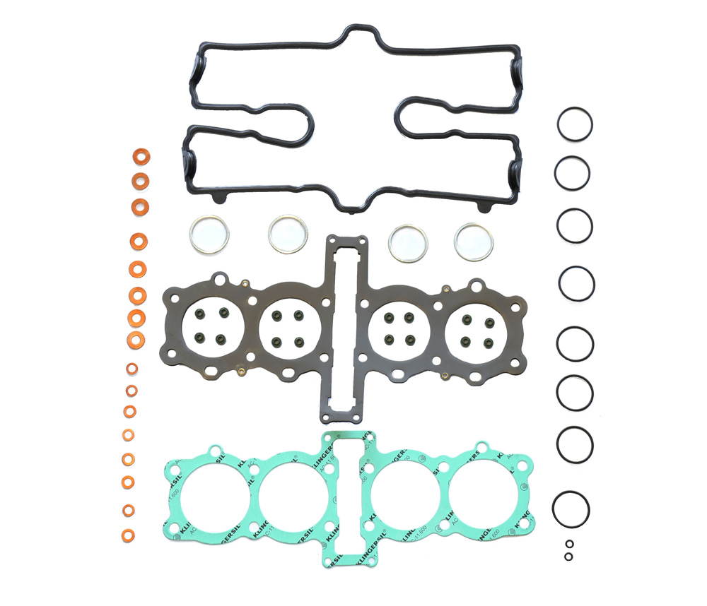 Confezione Guarnizioni Testa Motore Honda Cb 750 Seven Fifty 1992-2000