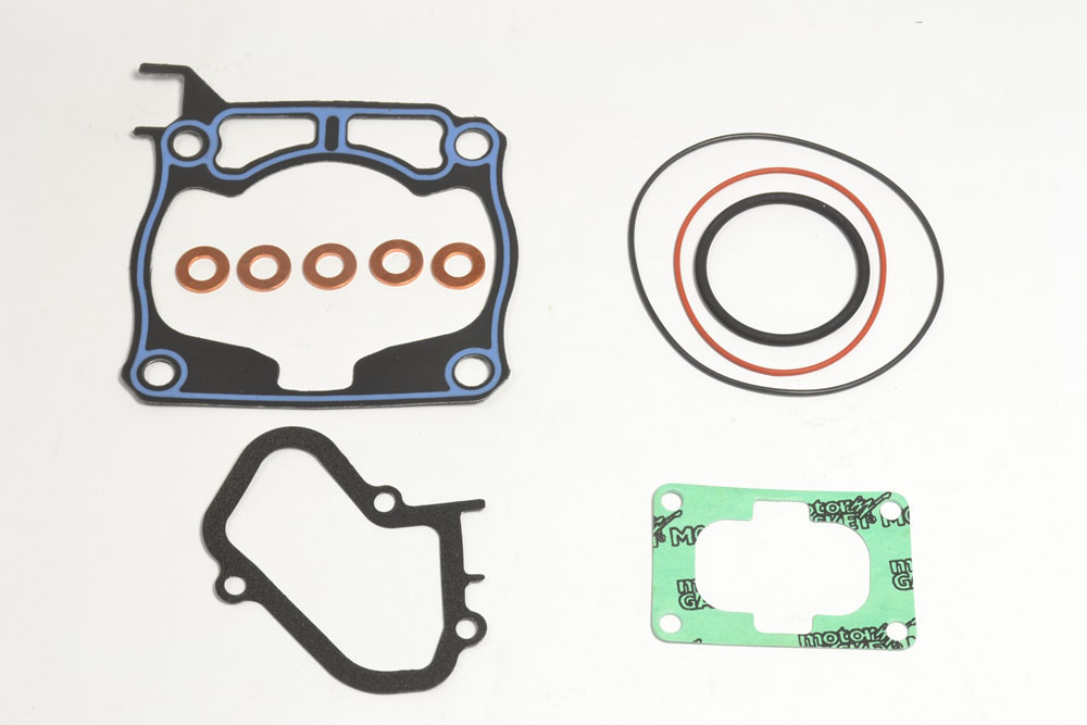 Confezione Guarnizioni Testa Motore Yamaha YZ 125 LC 2005-2014