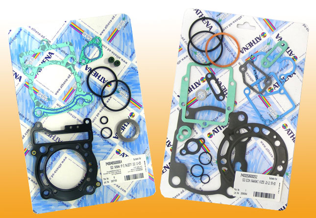 Confezione Guarnizioni Testa Motore Kawasaki Z 750 / ABS 2007-2012