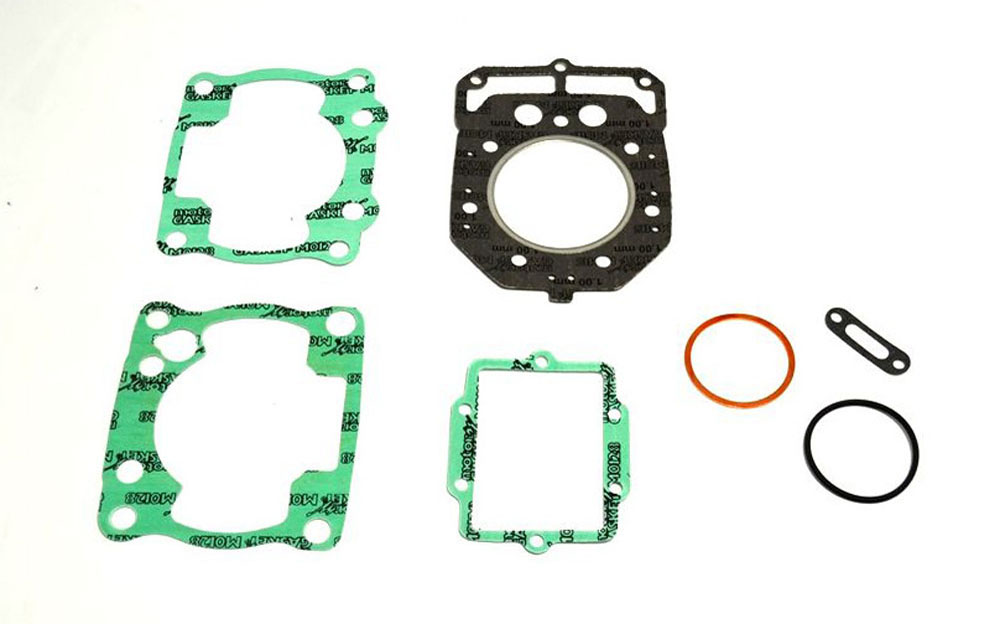Confezione Guarnizioni Testa Motore Kawasaki KX 250 1985-1986