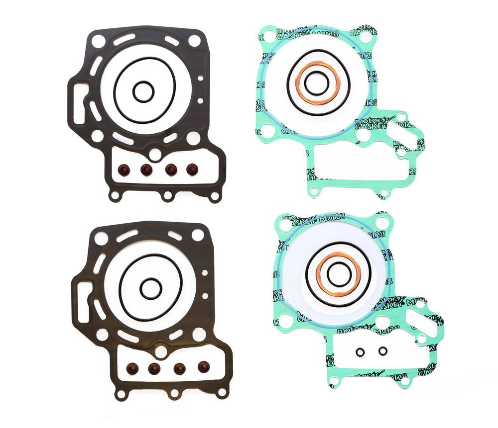 Confezione Guarnizioni Testa Motore Kawasaki KFX 700 2004-2009