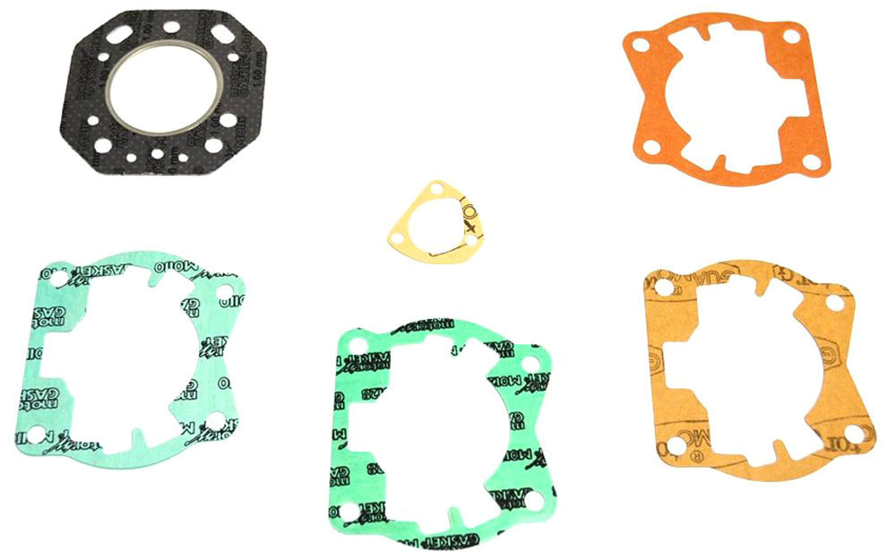 Confezione Guarnizioni Testa Motore KTM GS 125 1984-1986