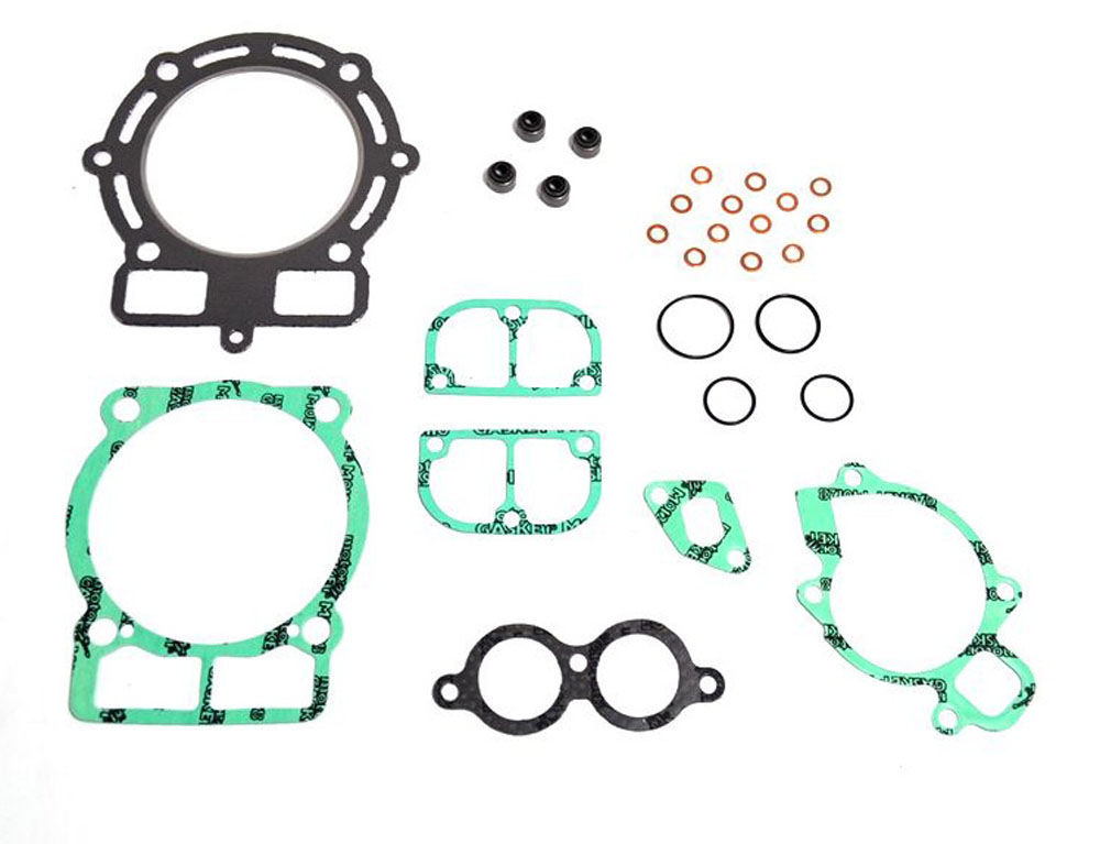 Confezione Guarnizioni Testa Motore KTM EXC 500 2012-2013