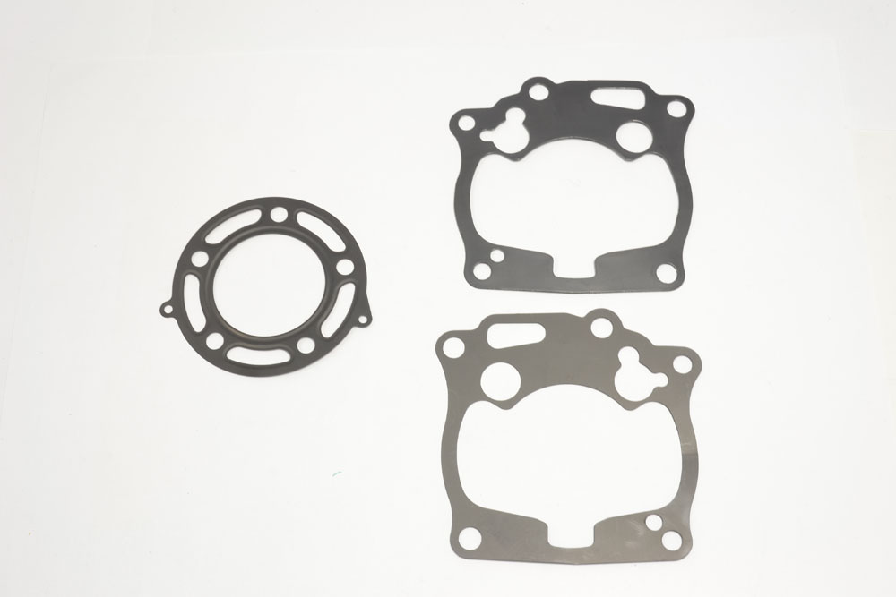 Confezione Guarnizioni Testa Motore Kawasaki KX 125 2000-2002 RACE (3 Guarnizioni: 1 Testa - 2 Basi)