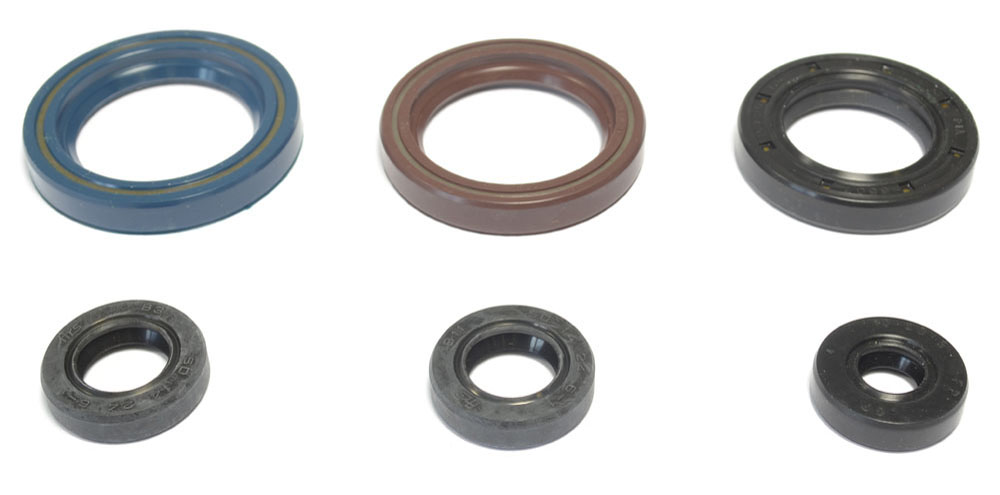 Confezione Guarnizioni Motore KTM MX 125 1984-1986