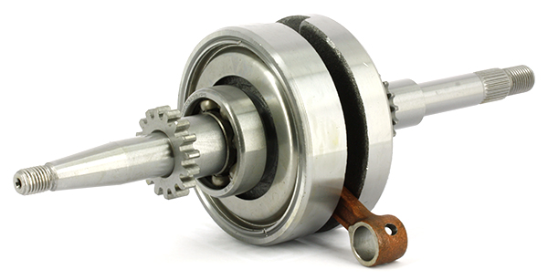 Albero motore Gy6 50cc - 4t - 16 denti