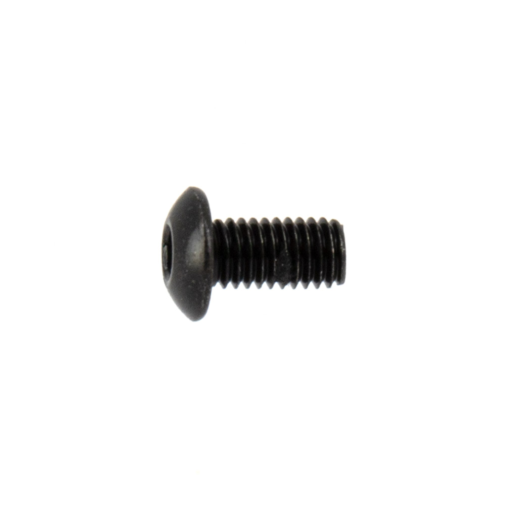 Vite M5*10 MM - Nero - 10 pz