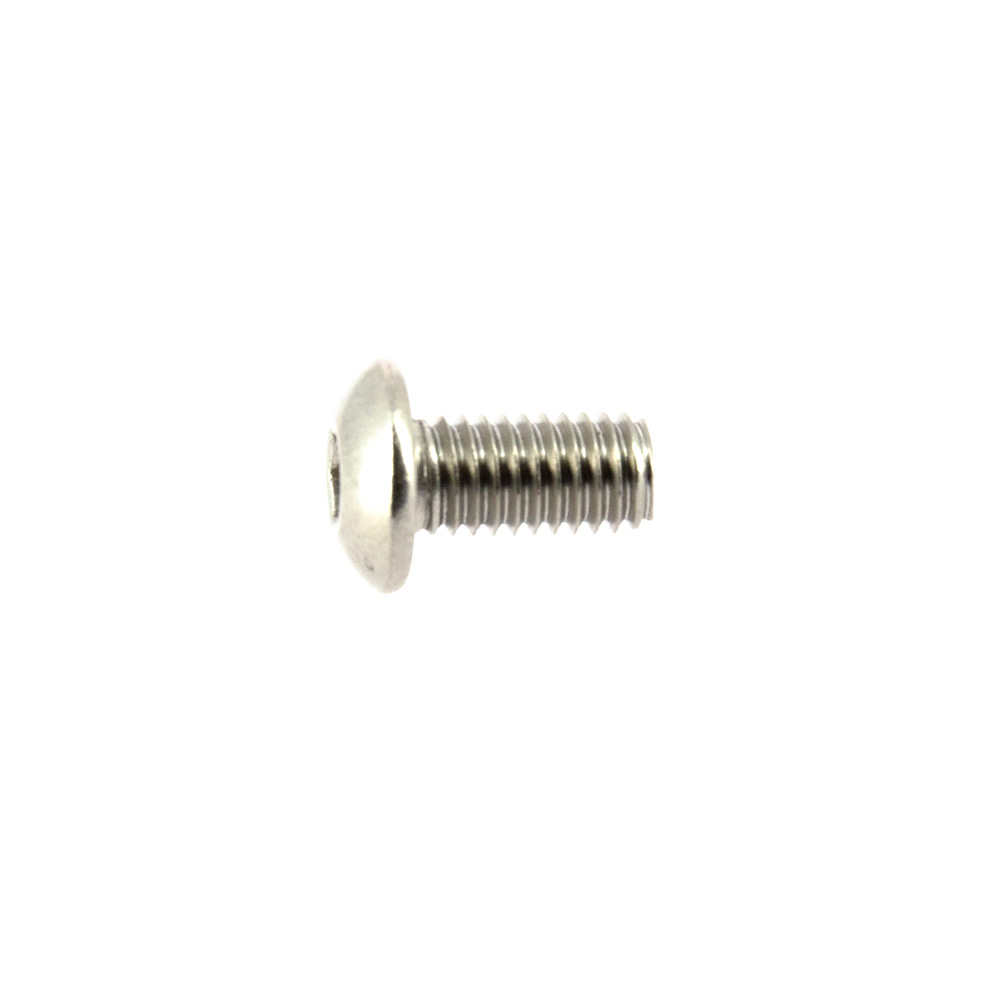 Vite M5*10 MM - Argento - 10 pz