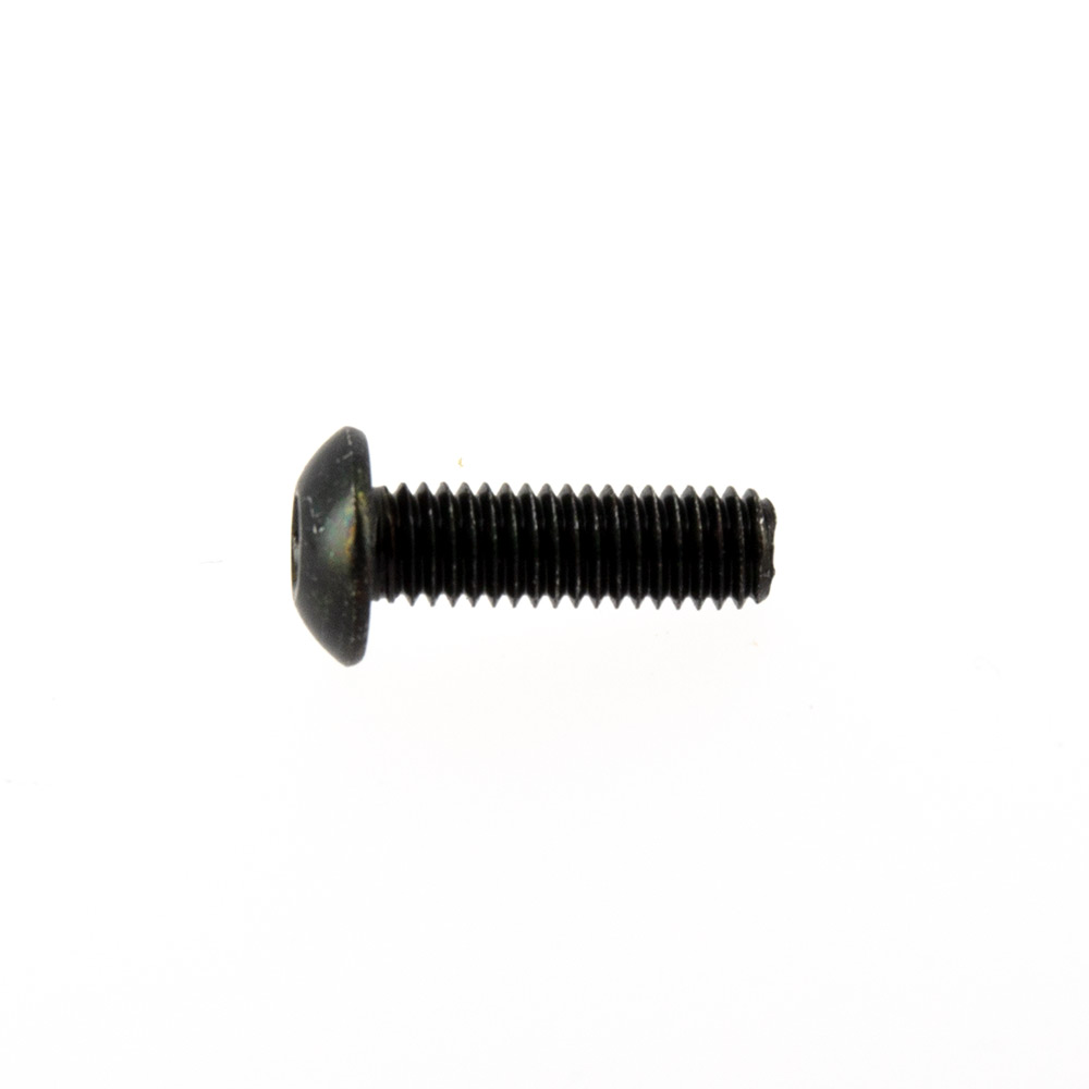 Vite M5*16 MM - Nero - 10 pz