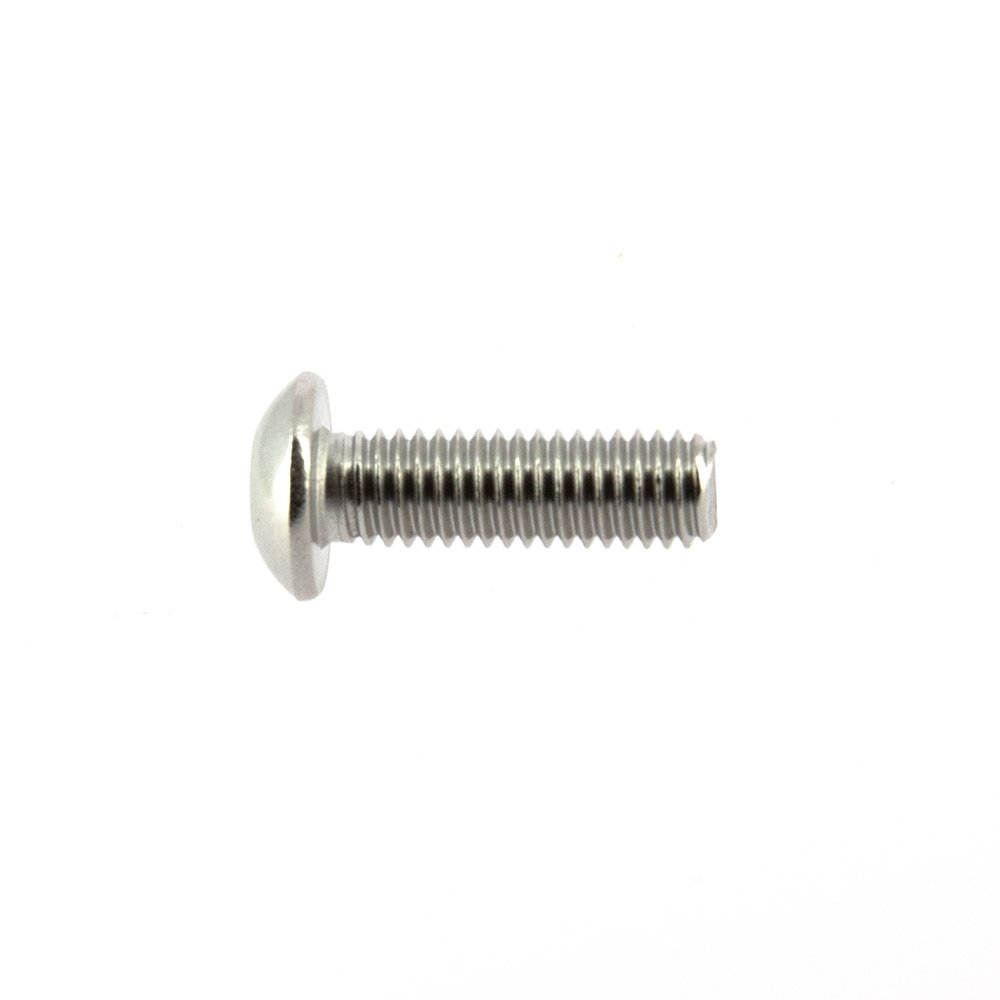 Vite M5*16 MM - Argento - 10 pz