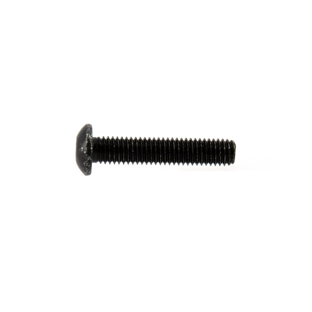 Vite M5*25 MM - Nero - 10 pz
